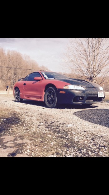 1998 Mitsubishi Eclipse
