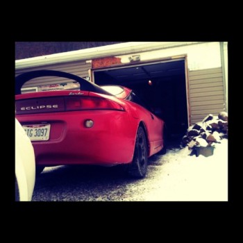 1998 Mitsubishi Eclipse