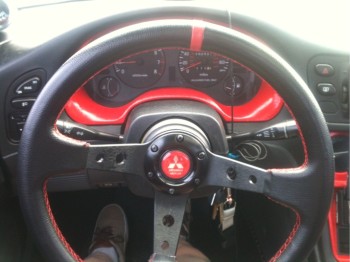 1998 Mitsubishi Eclipse