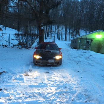 1998 Mitsubishi Eclipse