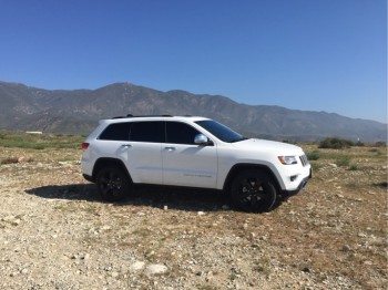2015 Jeep Grand Cherokee