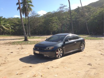 2005 Scion tC
