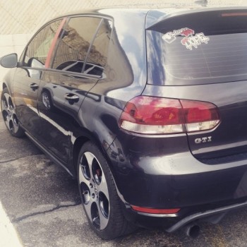 2011 Volkswagen GTI