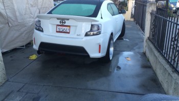2014 Scion tC