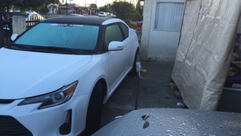 2014 Scion tC