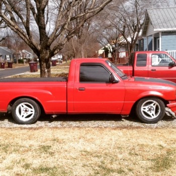 2001 Ford Ranger