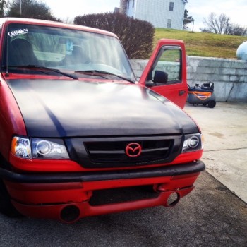 2001 Ford Ranger