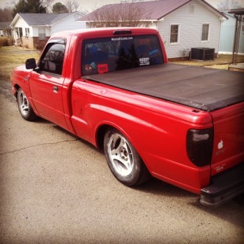 2001 Ford Ranger