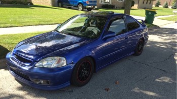 2000 Honda Civic