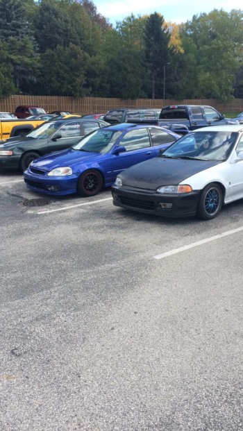 2000 Honda Civic