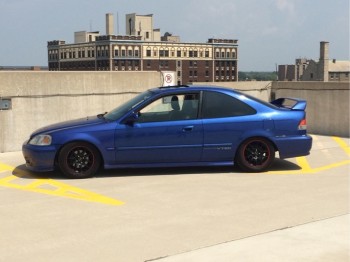 2000 Honda Civic