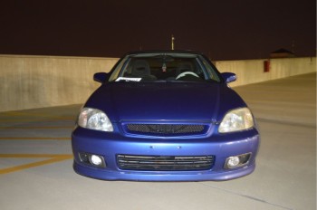 2000 Honda Civic