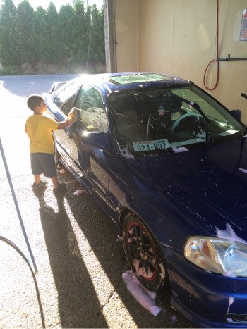2000 Honda Civic