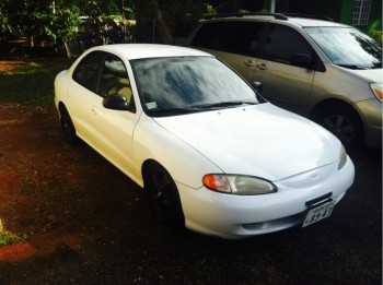 1997 Hyundai Elantra