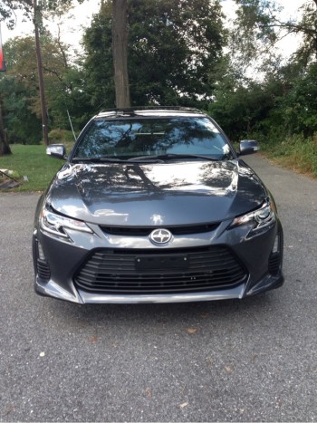 2014 Scion tC