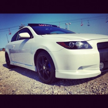 2009 Scion tC
