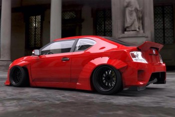 2014 Scion tC