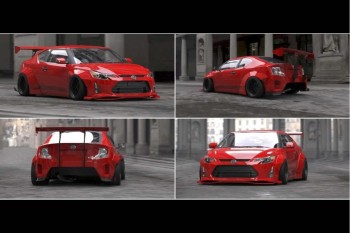 2014 Scion tC