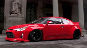 2014 Scion tC