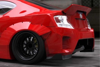 2014 Scion tC