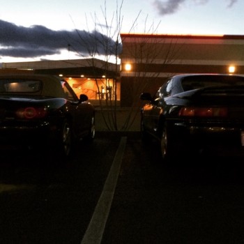 1992 Toyota MR2