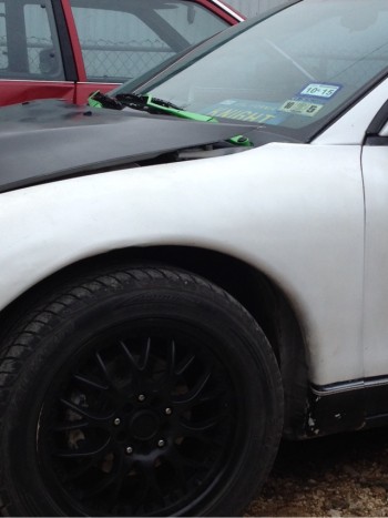 1996 Mitsubishi Eclipse