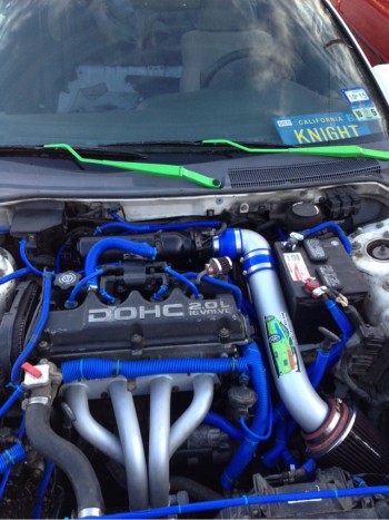 1996 Mitsubishi Eclipse
