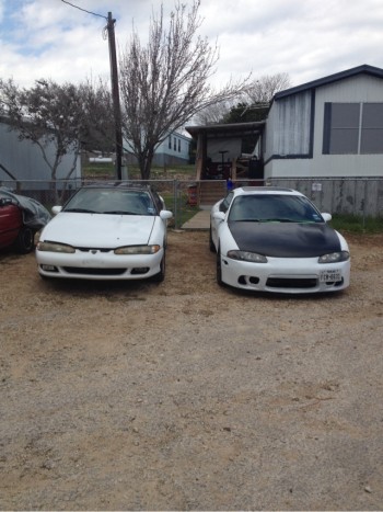 1996 Mitsubishi Eclipse