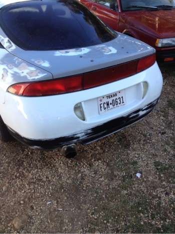 1996 Mitsubishi Eclipse