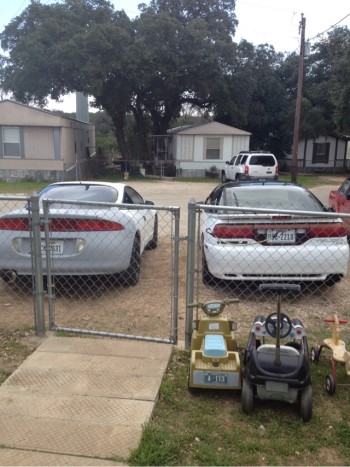 1996 Mitsubishi Eclipse