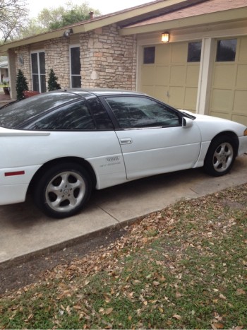 1993 Eagle Talon