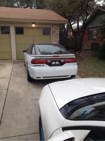 1993 Eagle Talon