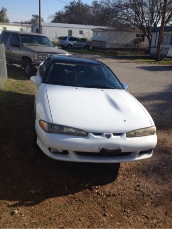 1993 Eagle Talon