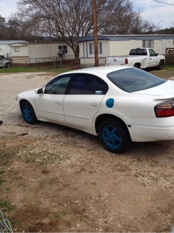 2003 Pontiac Grand Prix
