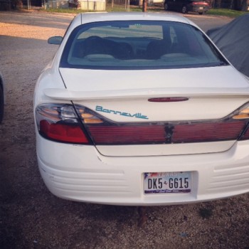 2003 Pontiac Grand Prix