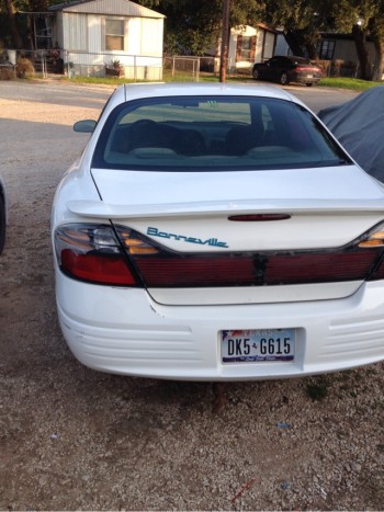 2003 Pontiac Grand Prix