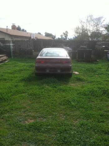 1993 Mitsubishi Eclipse
