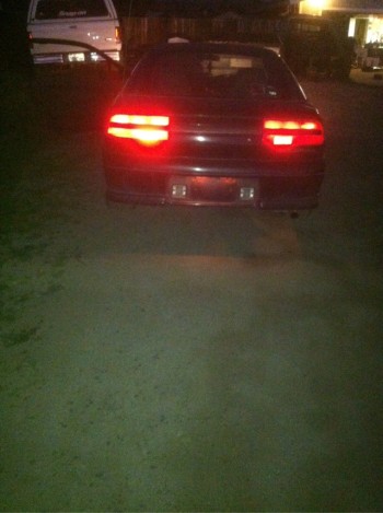 1993 Mitsubishi Eclipse
