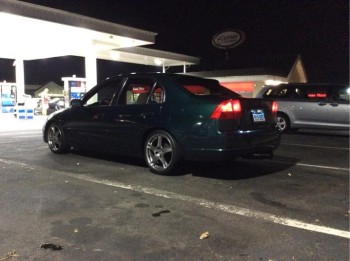 2001 Honda Civic
