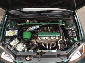2001 Honda Civic