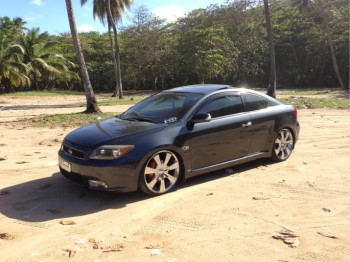 2005 Scion tC