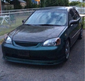 2001 Honda Civic