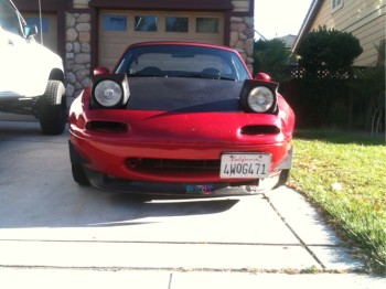 1993 Mazda Miata