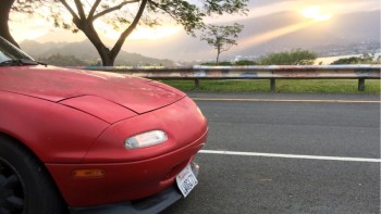 1993 Mazda Miata