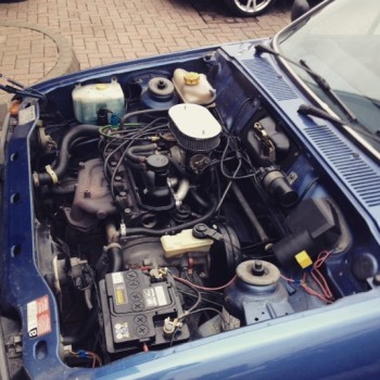 1988 Ford Fiesta