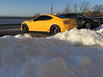 2015 Scion FR-S