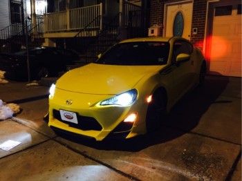 2015 Scion FR-S