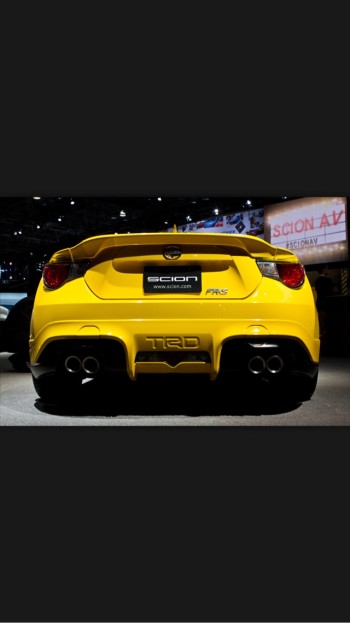 2015 Scion FR-S