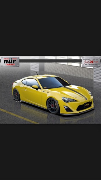 2015 Scion FR-S