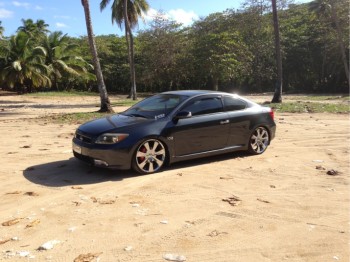 2005 Scion tC